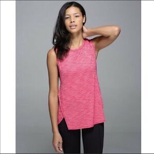 Lululemon Yogi Muscle Tank